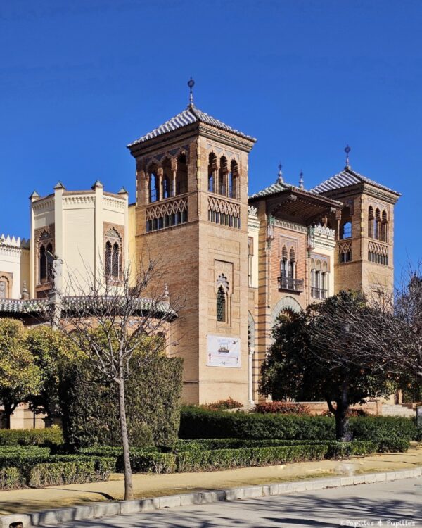 Musée des arts et traditions populaires