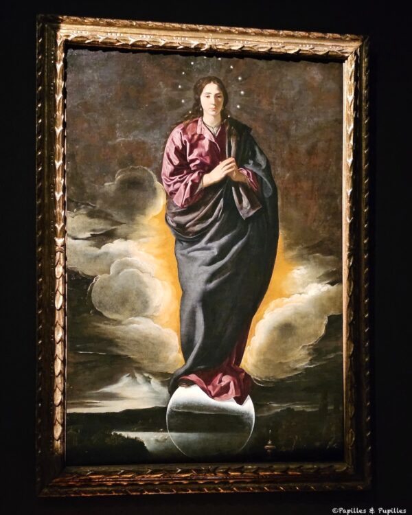 Immaculée Conception - Vélasquez