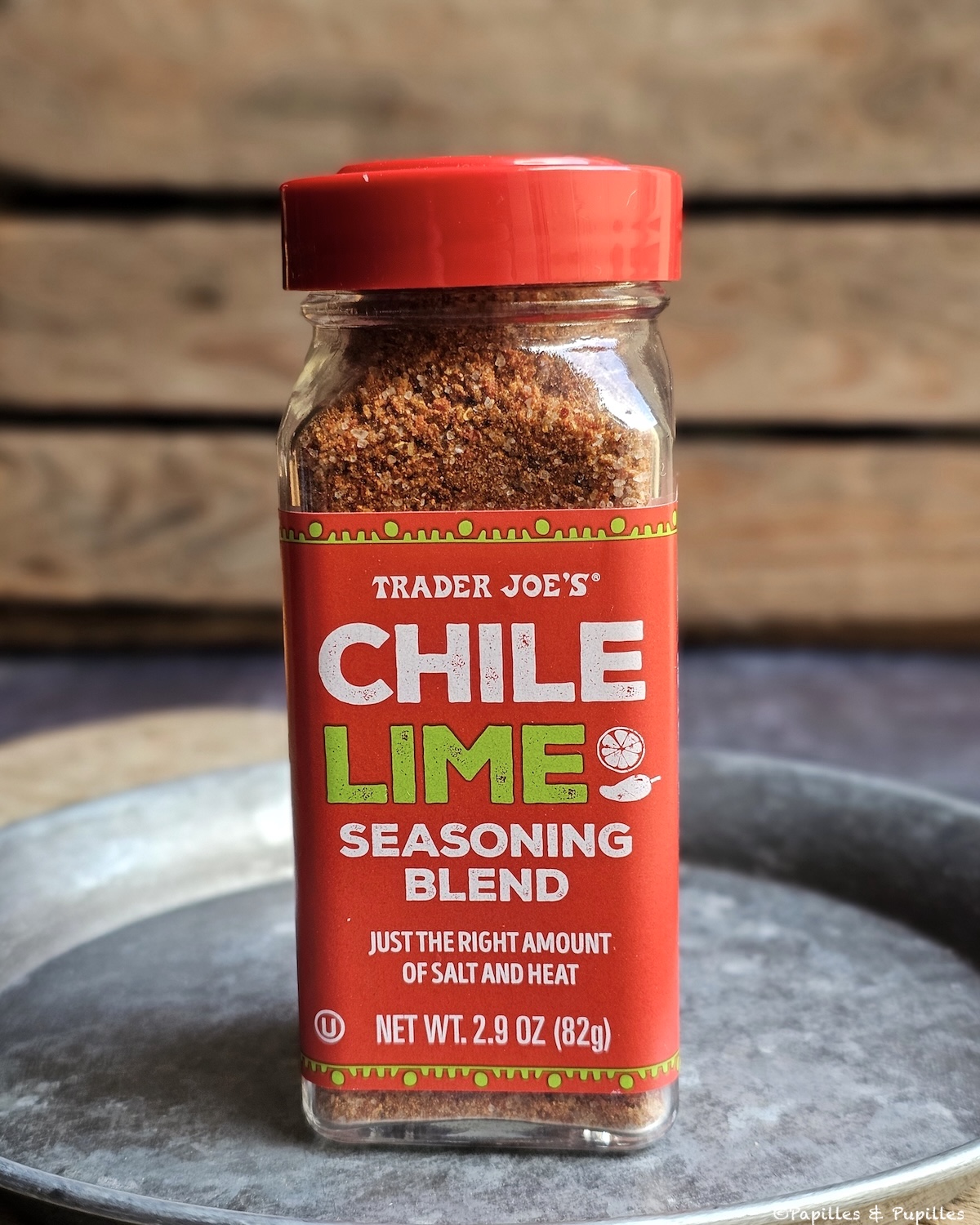 Trader Joe's seasoning blend