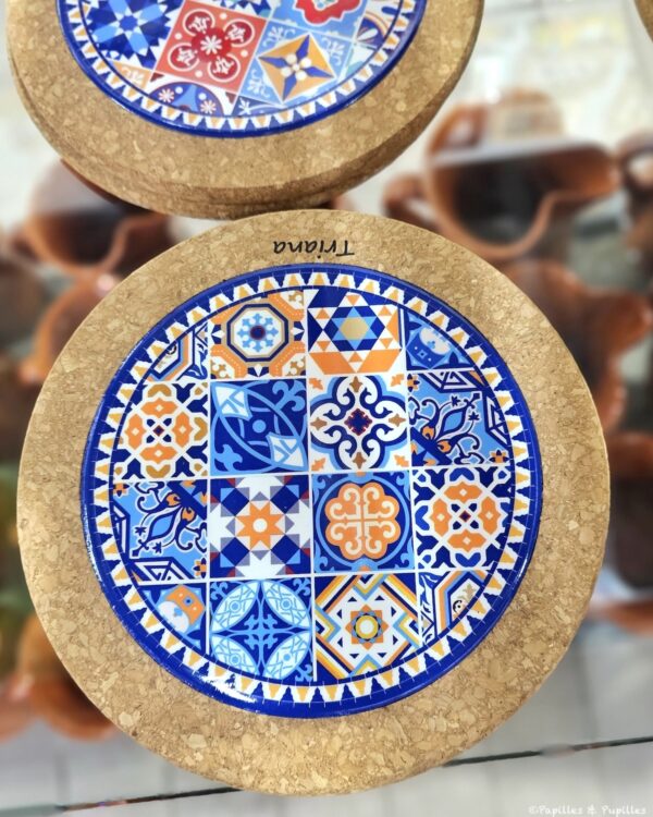 Ceramica Triana, Calle Callao