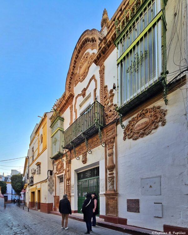 Ceramica 1920, C. Antillano Campos