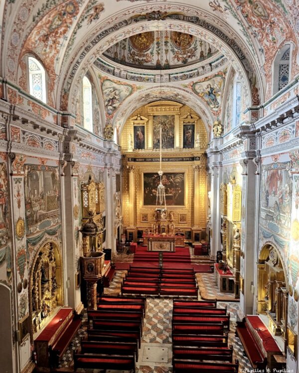 Église de Los Venerables