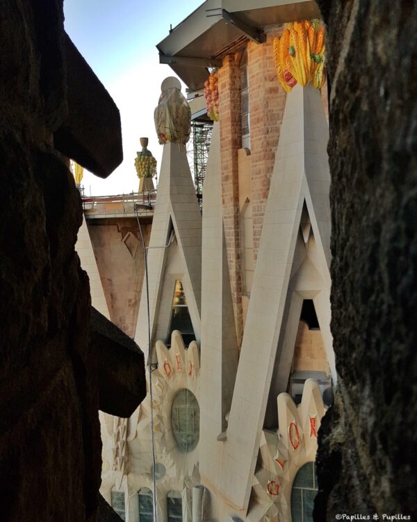 Détail Sagrada Familia
