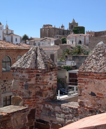 Caceres, Estrémadure