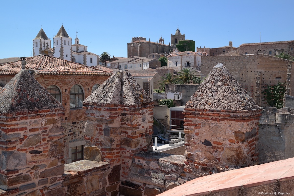 Caceres, Estrémadure