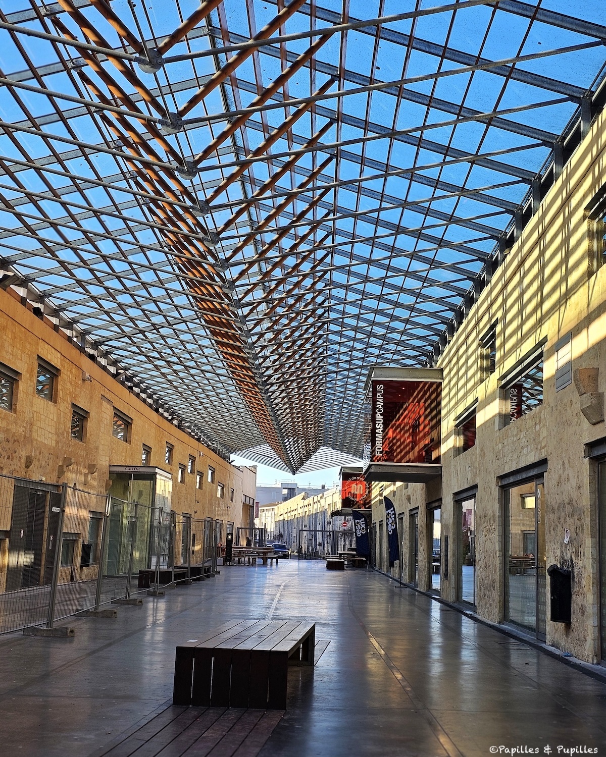 Chai De Luze, Bordeaux