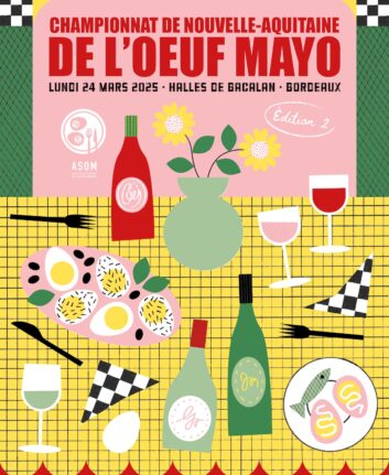 Championnat oeuf mayonnaise