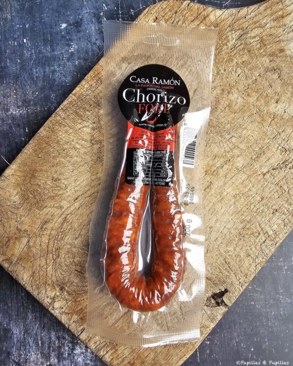 Chorizo Casa Ramon