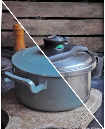 Cocotte minute vs cocotte en fonte