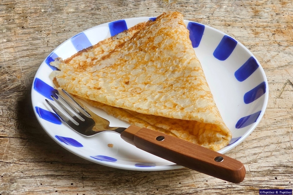 Crêpes
