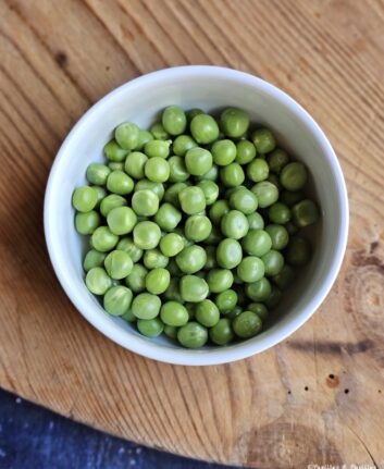 Petits pois