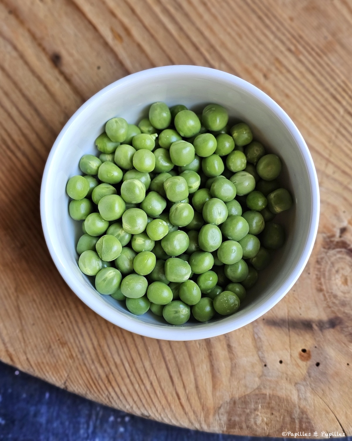 Petits pois