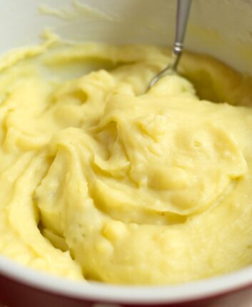 Purée de pommes de terre au citron ©Daniel Gasienica CCBYNCND20