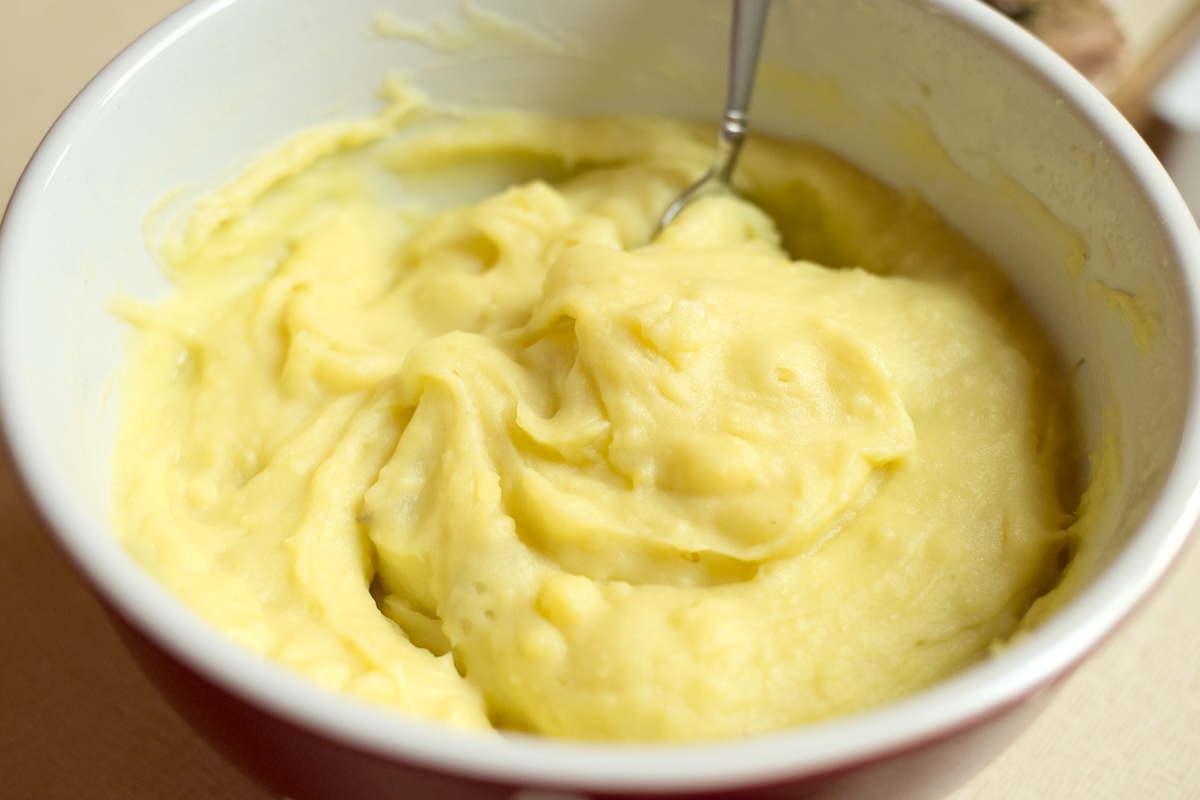 Purée de pommes de terre au citron ©Daniel Gasienica CCBYNCND20