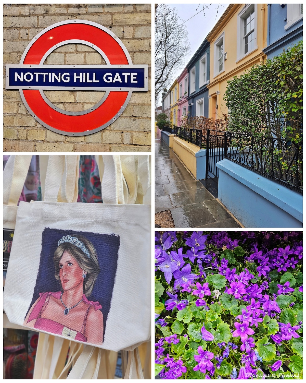 Quartier de Notting Hill, Londres