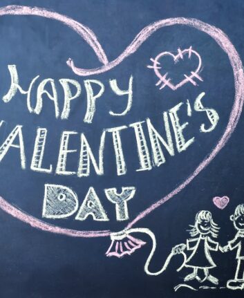 Saint Valentin ©Nataliya Arzamasova shutterstock