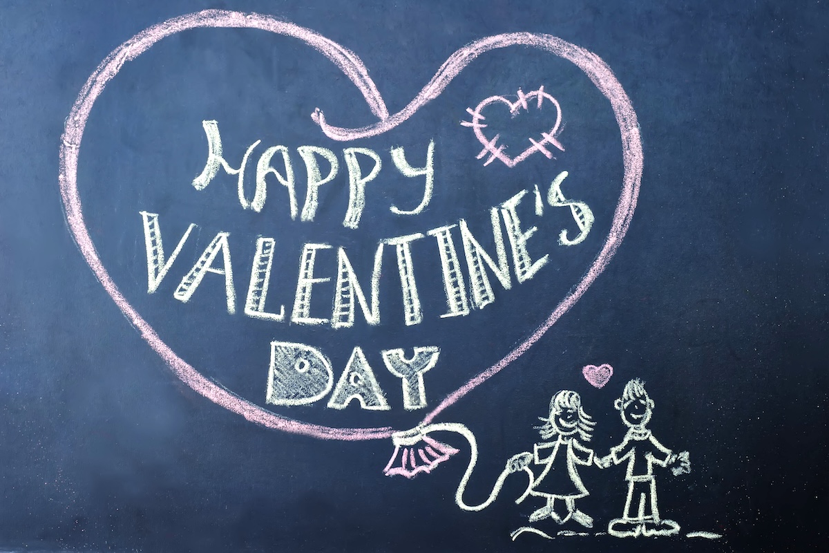 Saint Valentin ©Nataliya Arzamasova shutterstock