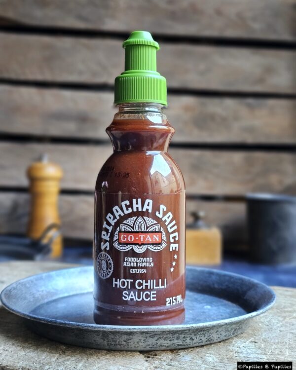 Sauce Sriracha