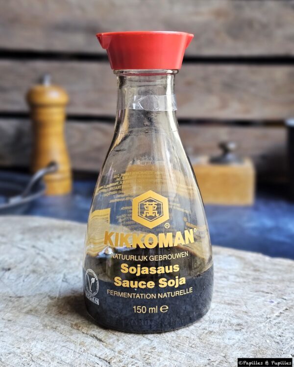 Sauce soja