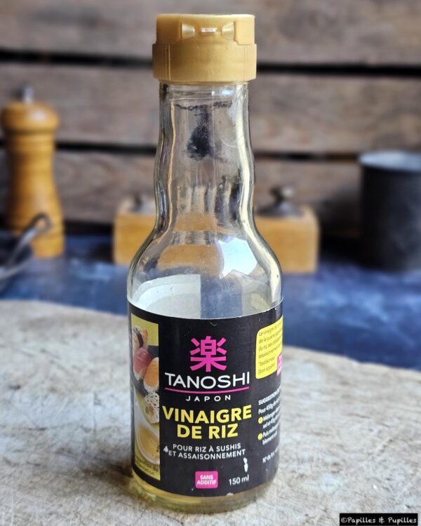 Vinaigre de riz