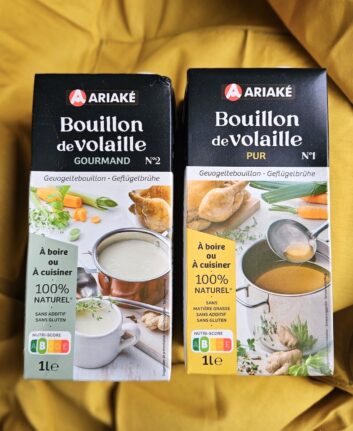 Bouillon de volaille Ariake