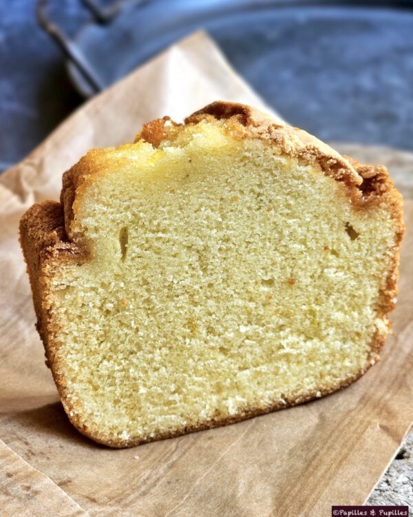 Cake au citron