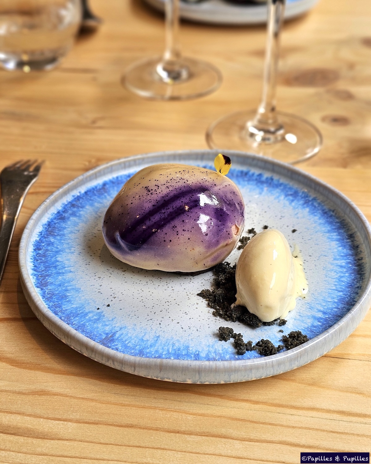 Comme une poire au vin