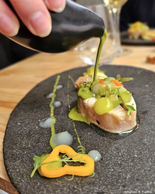 Esturgeon basse température