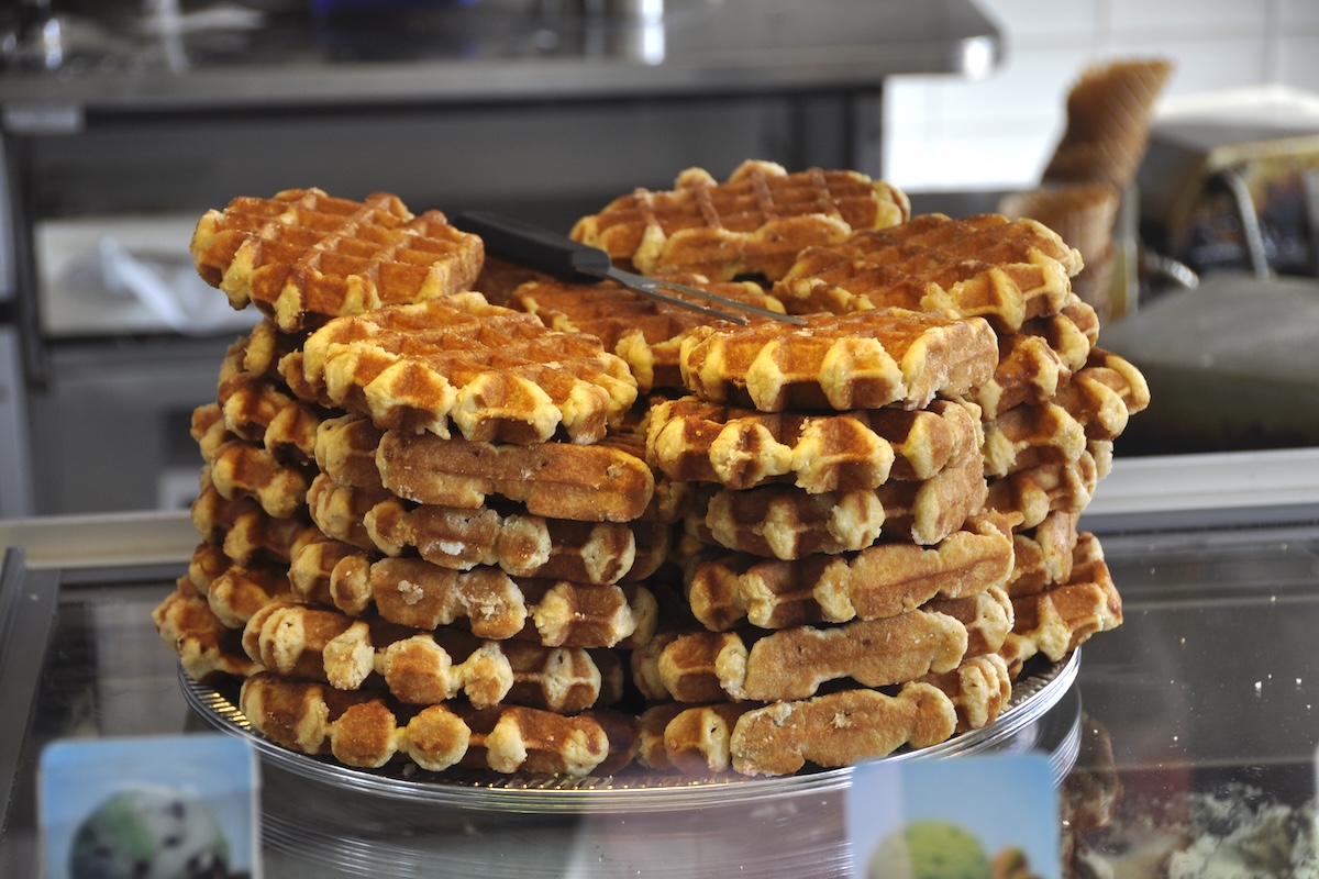 Gaufres ©Mphotographe CC BY-ND 2.0