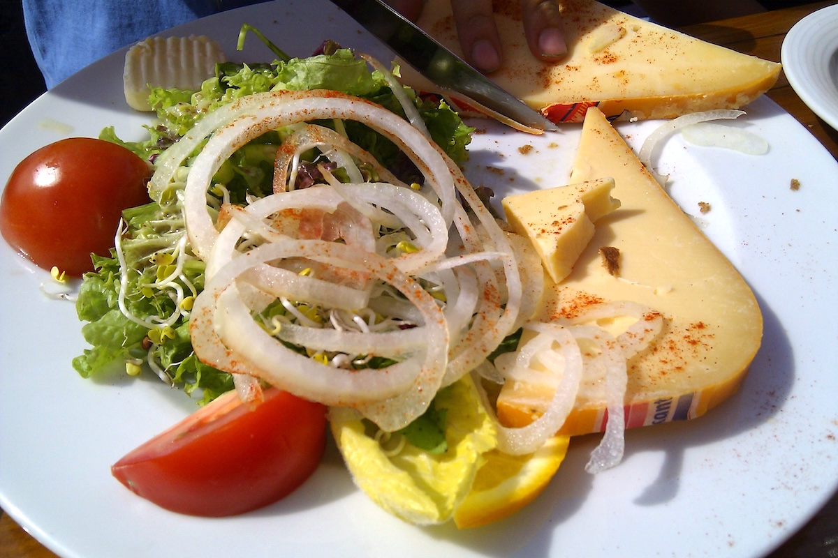 Halve Hahn ©Peter Rohleder CC BY-NC-ND 2.0