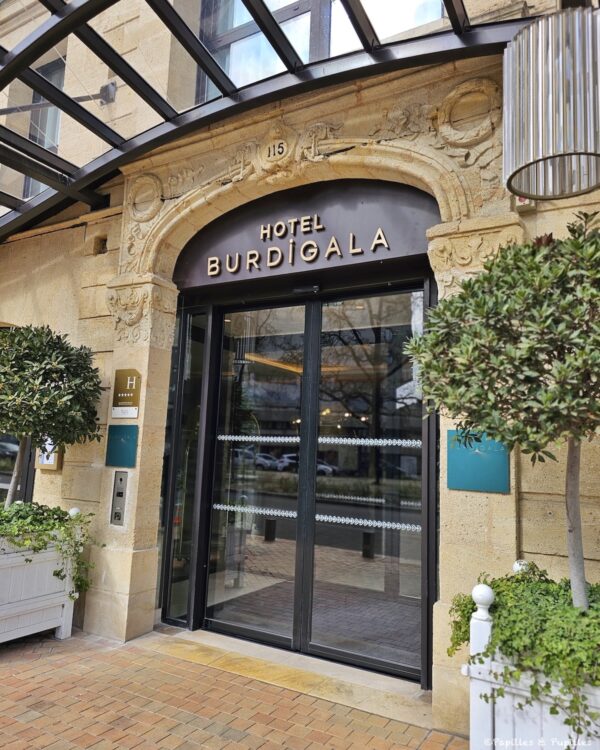 Hôtel Burdigala