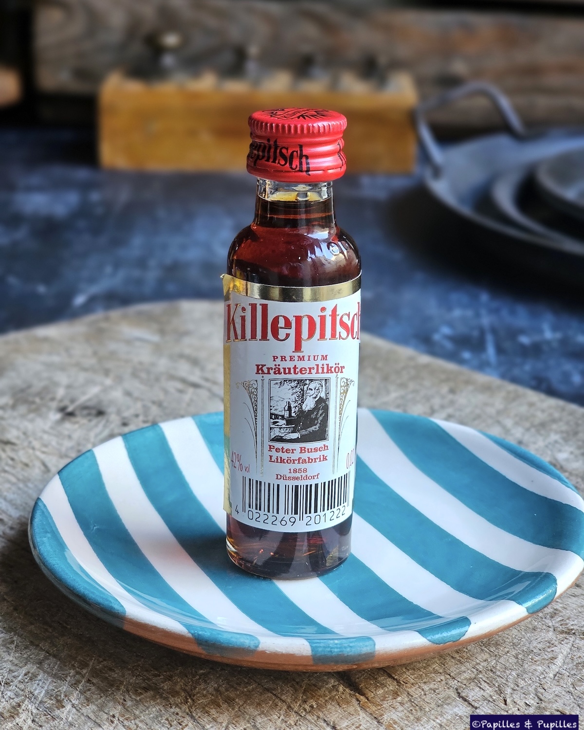 Killepitsch bouteille