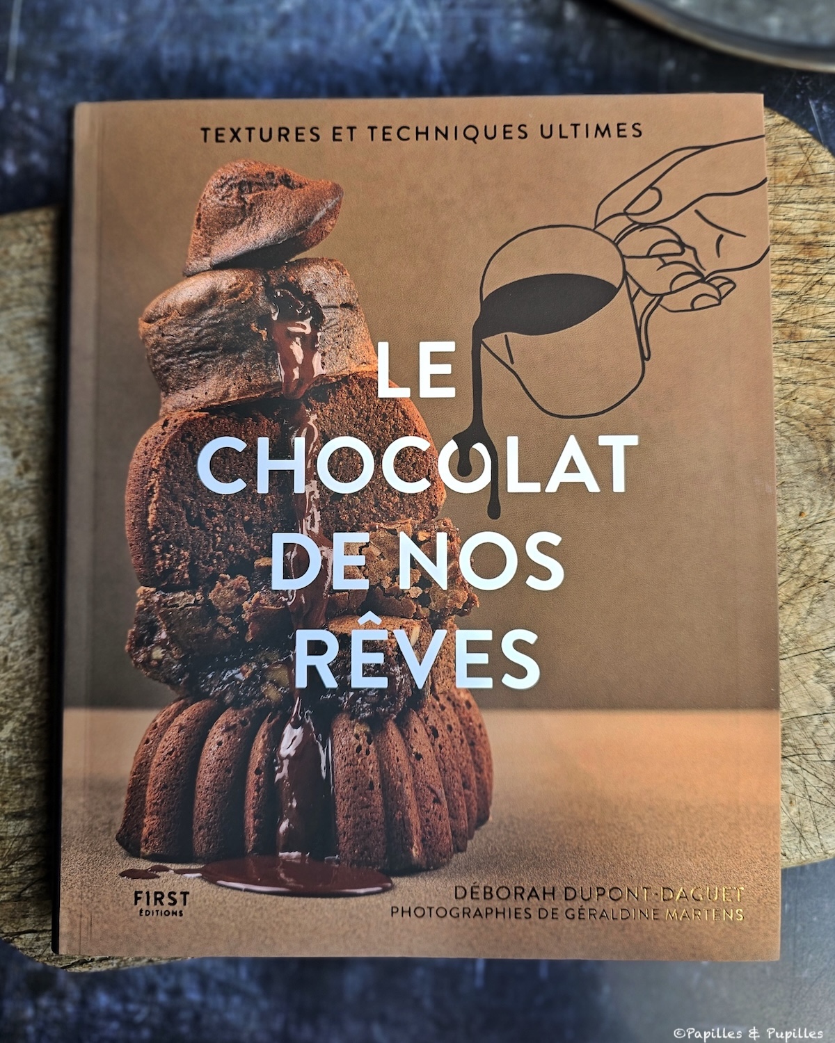 Le chocolat de nos rêves