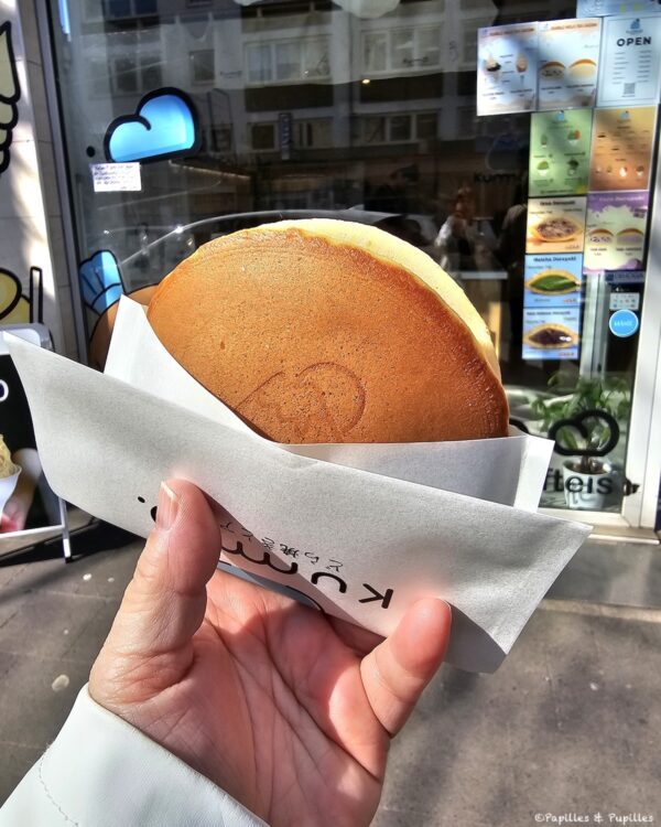Dorayaki