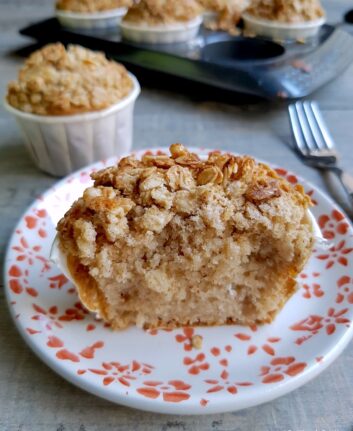 Muffins sans gluten