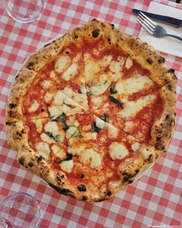 Pizza Margherita