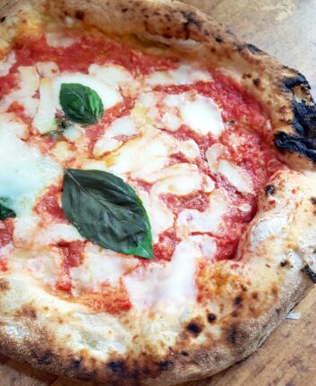Pizza Margherita