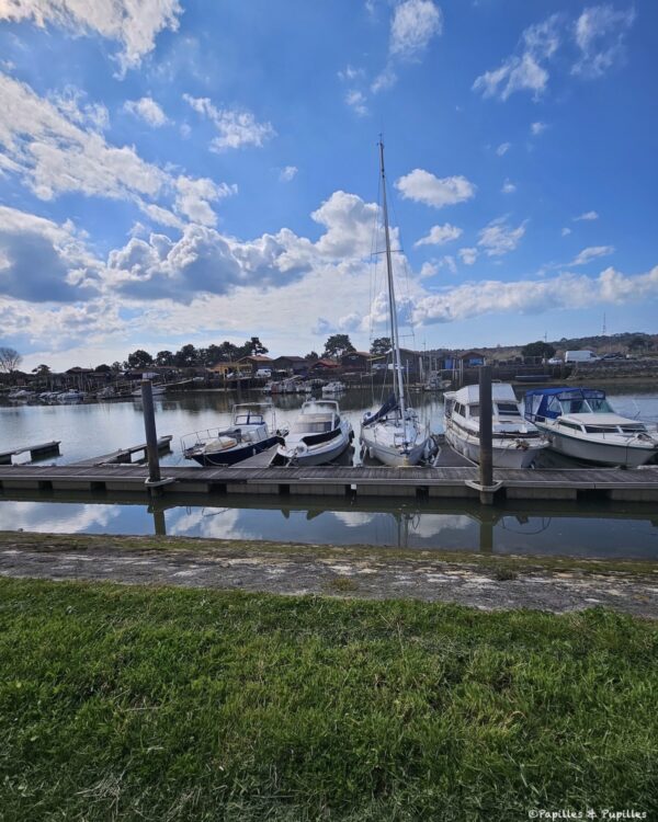 Port de la Teste de Buch