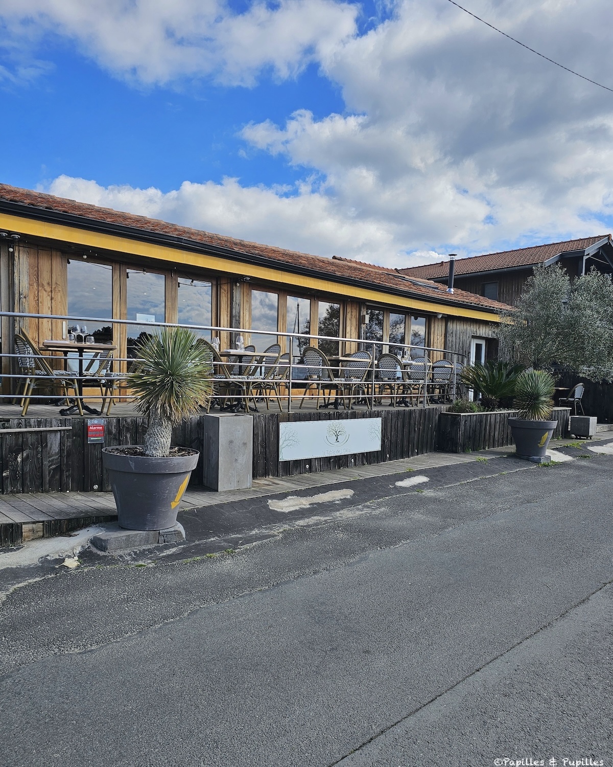 Restaurant la Table de l'Olea