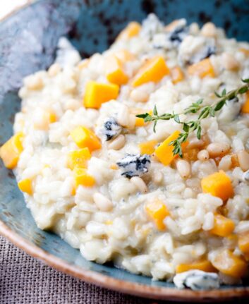 Risotto © Anna_Pustynnikova shutterstock