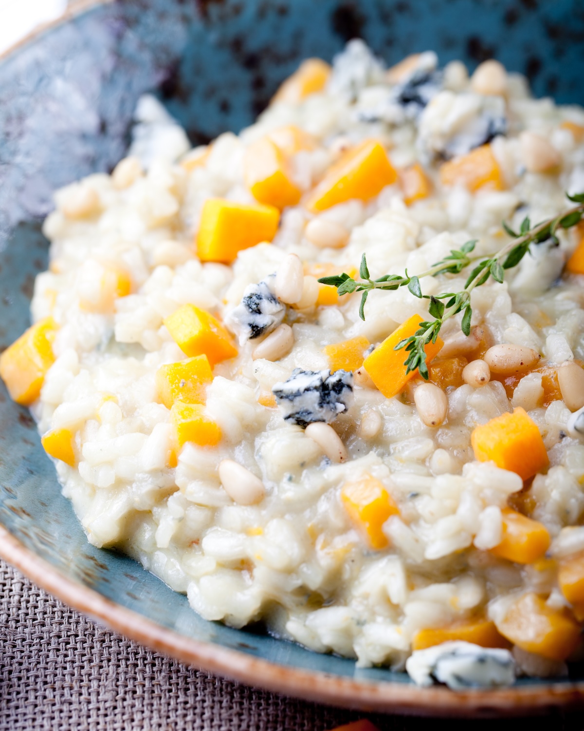 Risotto © Anna_Pustynnikova shutterstock