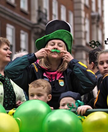 Saint Patrick ©Dmitry Djouce CC BY 2.0