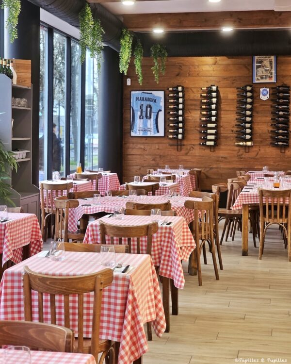 Pizzeria la Tradizione Bordeaux