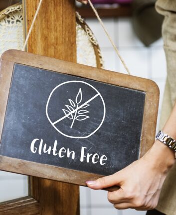Sans gluten ©Rawpixel.com shutterstock