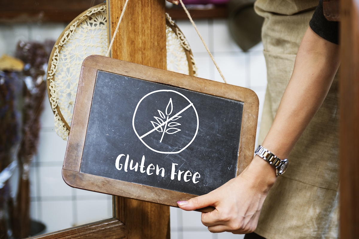 Sans gluten ©Rawpixel.com shutterstock