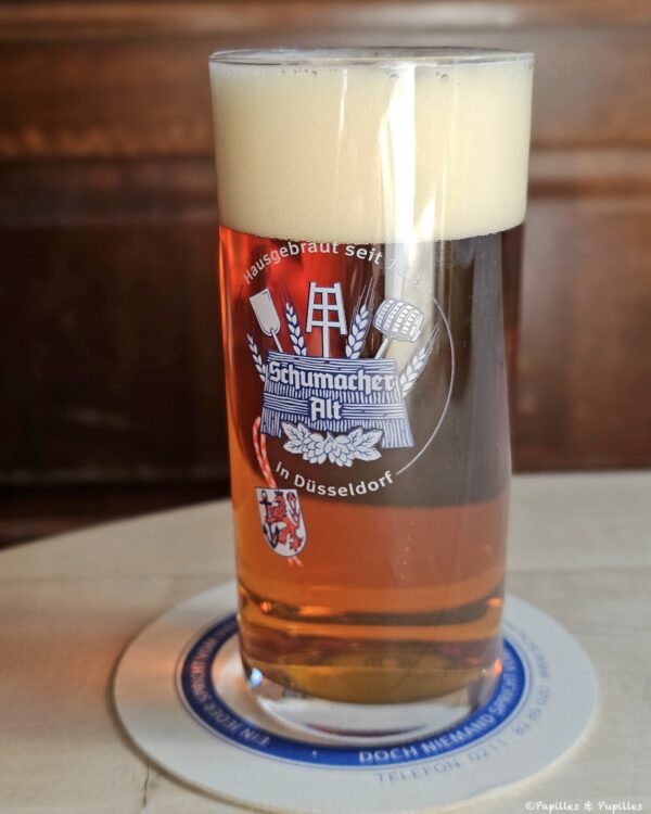 Bière Schümacher