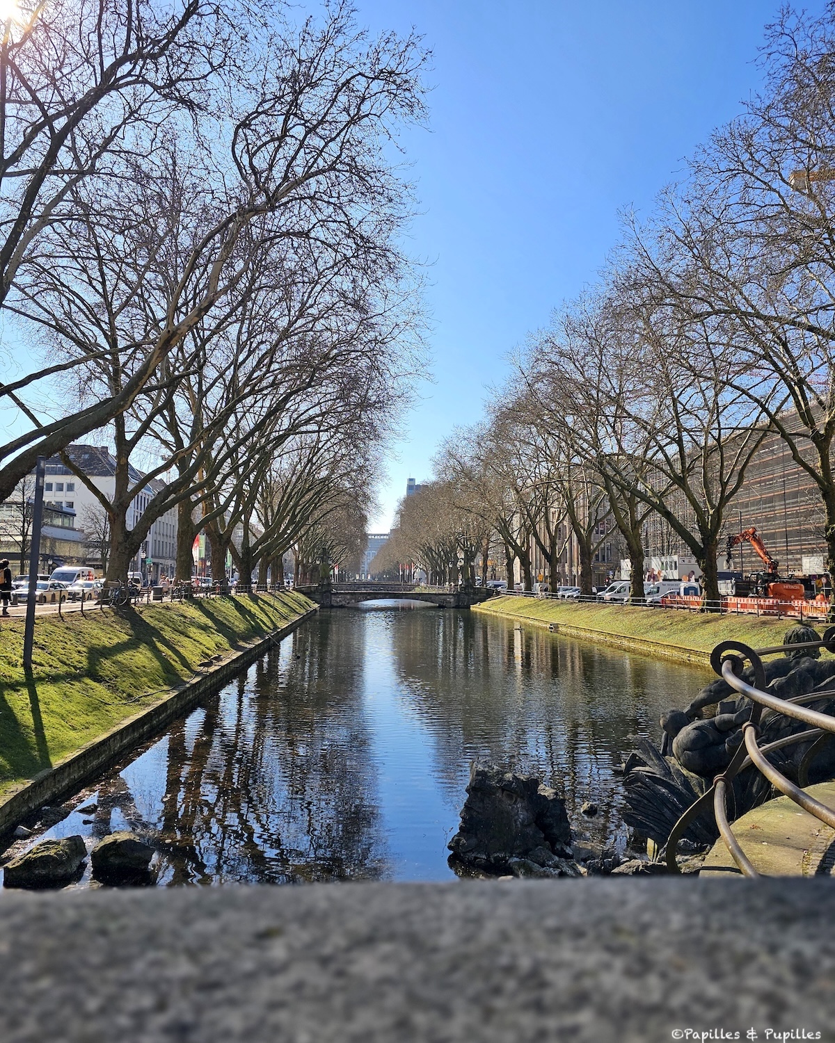 Stadtgraben (anciennes douves)