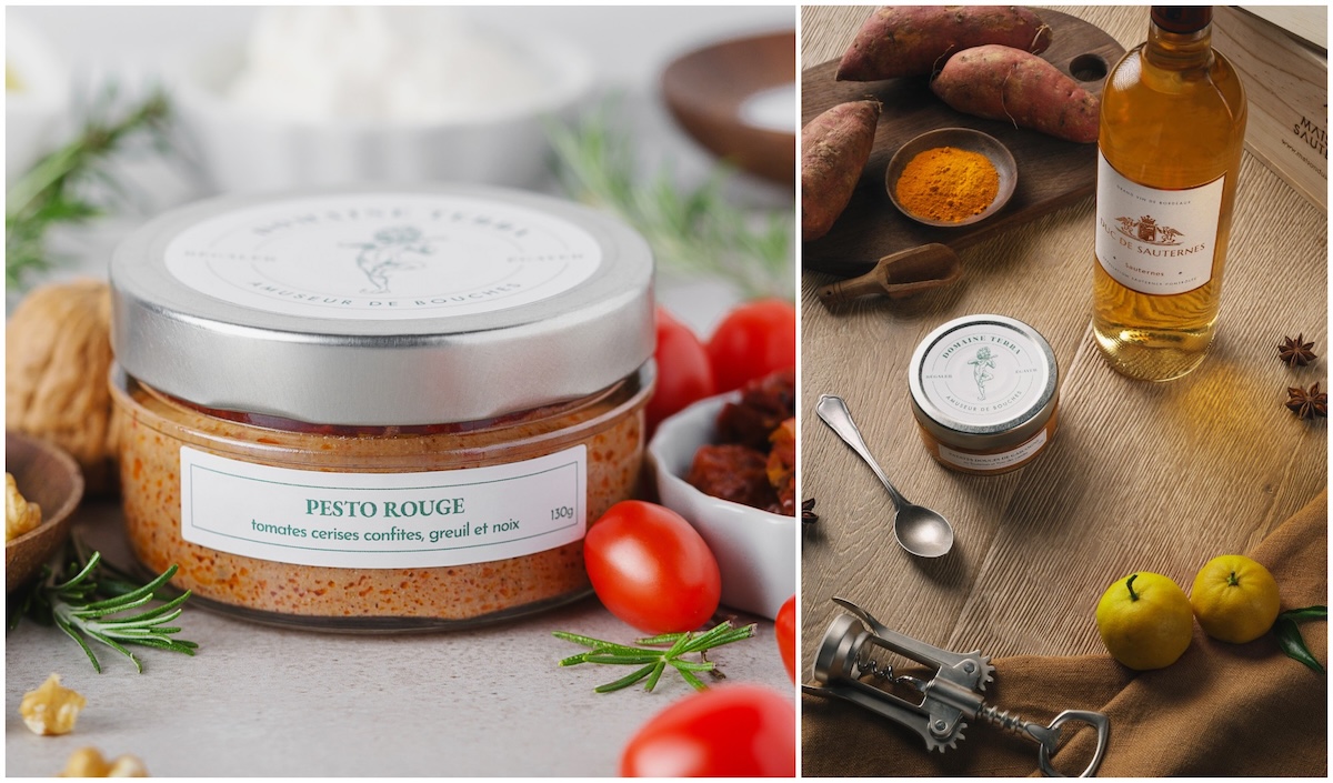 Tartinables Domaine Terra ©Corentin Nicolau / Studio Waaz