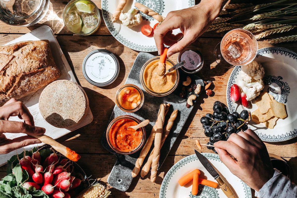 Tartinables Domaine Terra ©Studio Waaz