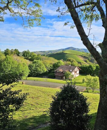 Auberge Ostapé